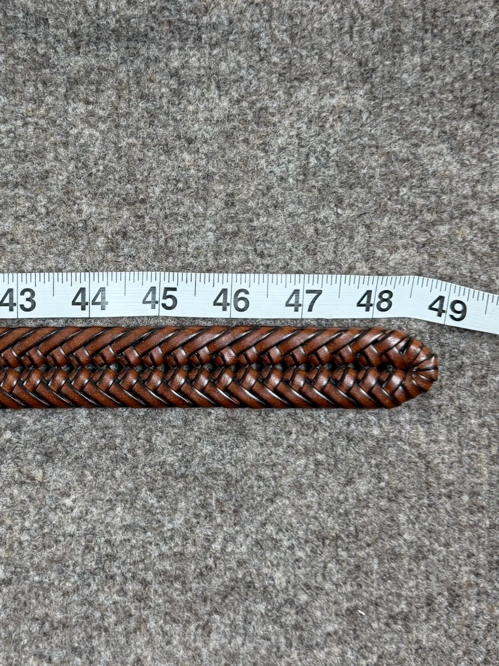 Brown belt